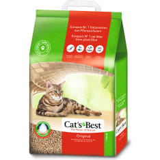 Cat's Best Original 20 l kissanhiekka