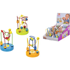 Eichhorn Bead Maze helmilabyrintti