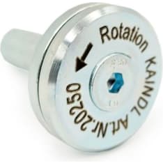 Kaindl 22,2/10mm timanttiteroitinlaikan muunnosadapteri