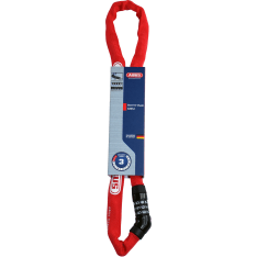Abus 4804C/75 chain lock with number