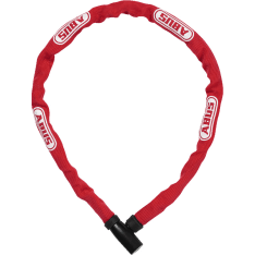 Abus 4804K 75cm red chain lock