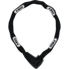 Abus ketjulukko 9808/110 musta