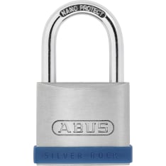 Abus Silver Rock 5/45 padlock