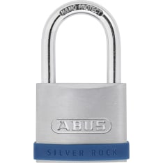 Abus Silver Rock 5/50 padlock