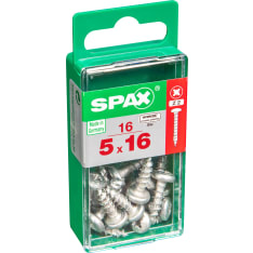Spax T-Star Plus 5x16 snowmobile