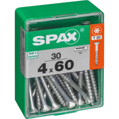 Spax TX 4x60 countersunk universal screw