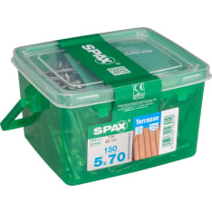 Spax TX 5x70 RST terrace