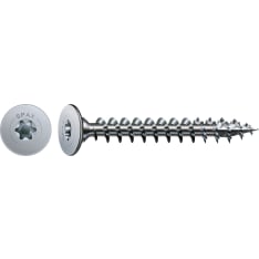 Spax TX 3.5x25 wide base furniture screw