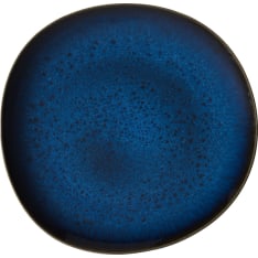 Villeroy & Boch Lave Bleu 28cm plate