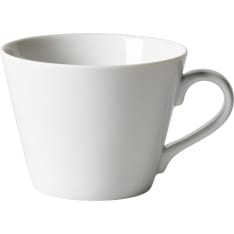 Villeroy & Boch Organic valkoinen 0,27l kahvikuppi