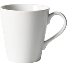 Villeroy & Boch Organic valkoinen 0,35l muki