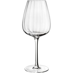 Villeroy & Boch Rose Garden 4 red wine glasses