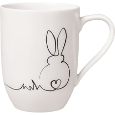 Villeroy & Boch Statement Some bunny loves you mukisetti