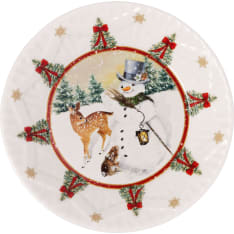 Villeroy & Boch toy's Fantasy 0.18l snowman bowl