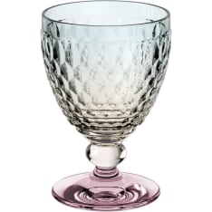Villeroy & Boch Boston Pearl Red wine glass