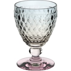 Villeroy & Boch Boston Pearl White wine glass