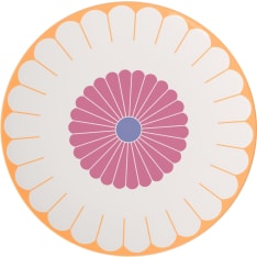 Villeroy & Boch Fleur Couleur 31,8cm saucers
