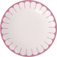 Villeroy & Boch Fleur 26,5cm saucers