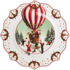 VILLEROY & BOCH Annual Christmas Edition lautanen 2026
