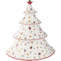 VILLEROY & BOCH Toy's Delight joulukuusi säilytysrasia