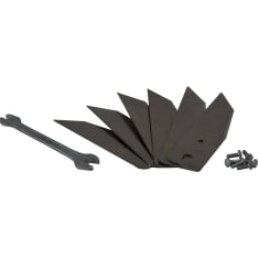 AL-KO Robolinho 3 pairs of steel set
