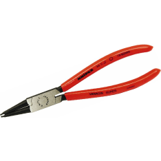Knipex straight snap ring pliers for inside snap rings