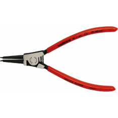 Knipex straight lock ring pliers for outer side lock rings