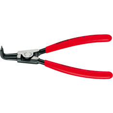 Knipex bent ring pliers for outer ring rings