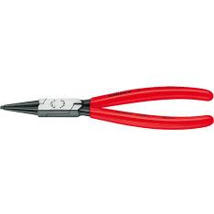 Knipex sisäpuolen lukkorenkaille suora lukkorengaspihti