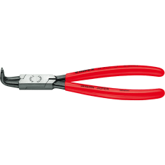 Knipex sisäpuolen lukkorenkaille taivutettu lukkorengaspihti