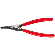 Knipex straight lock ring pliers for outer side lock rings