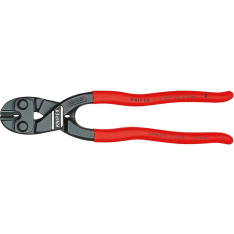 Knipex 200mm cobolt® lovettu leuka pulttisakset