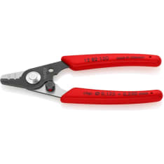 Knipex 130mm kuorintapihti kuitukaapelille