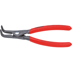 Knipex ulkopuolen lukkorenkaille taivutettu lukkorengaspihti