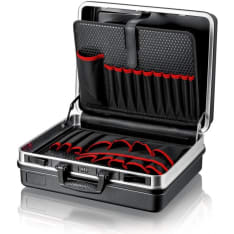 Knipex "basic" Tool case