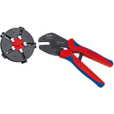 Knipex puristuspihti multicrimp 5 puristusta