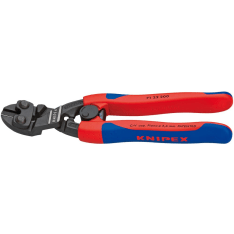 Knipex 200mm 2-k, lukituksella pulttisakset