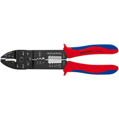 Knipex 9722240Sb johtoliitinpihti