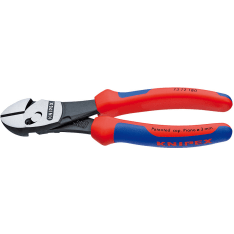 Knipex 7372180BK Twin Force sivuleikkuri