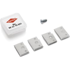 Knipex 8kpl/pkt bix leikkuriin varaterä
