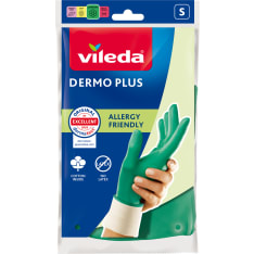 Vileda Dermo Plus S nitriilitalouskäsine