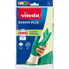 Vileda Dermo Plus L nitriilitalouskäsine
