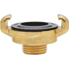 BRASS FITTINGS 1 EXT.THREAD