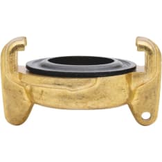 BRASS FITTINGS COVER