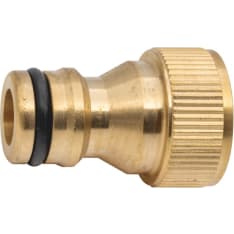 BRASS FITTINGS 3/4 INT.THREAD