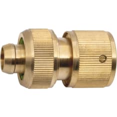 BRASS FITTINGS 19MM BLOCK