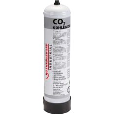 Rothenberger kertakäyttö Mig CO2 pullo