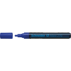 Schneider MAXX 270 Blue Paint Marker