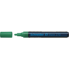 Schneider MAXX 270 vihreä maalikynä