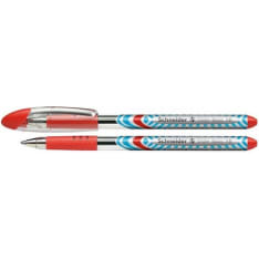 Schneider Red slider basic ballpoint pen